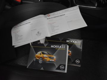 Opel Mokka X